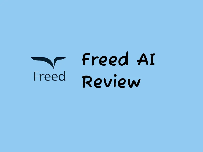 Freed AI Review | Cost, Features & Best Alternatives